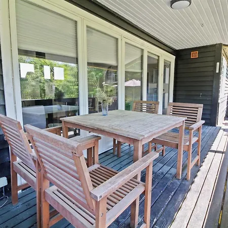 Semesterbostad Hannu - 900m From The Sea By Interhome