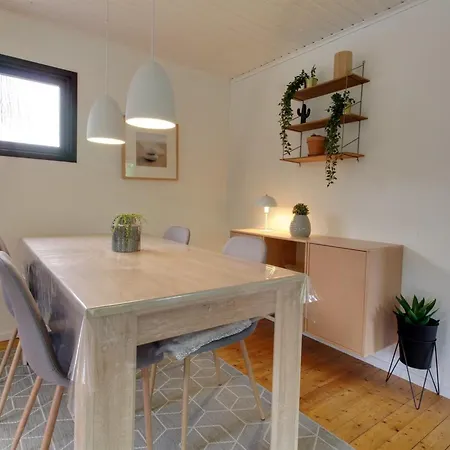 Semesterbostad Hannu - 900m From The Sea By Interhome