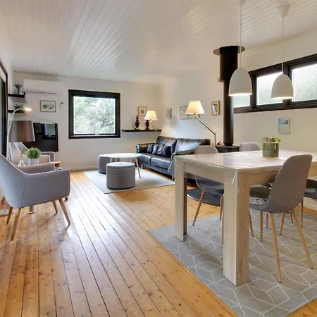 Hannu - 900m From The Sea By Interhome Semesterbostad Vejers Strand
