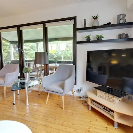Semesterbostad Hannu - 900m From The Sea By Interhome Vejers Strand