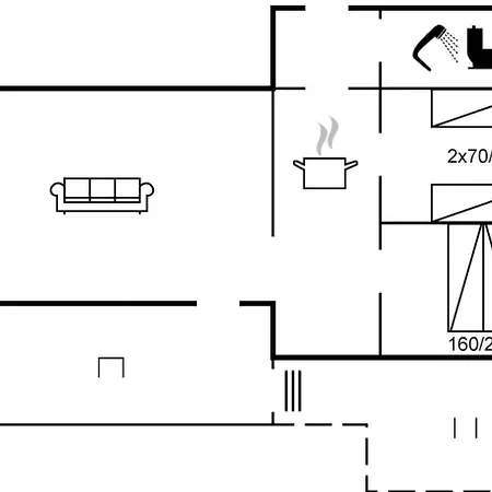 Semesterbostad Hannu - 900m From The Sea By Interhome *